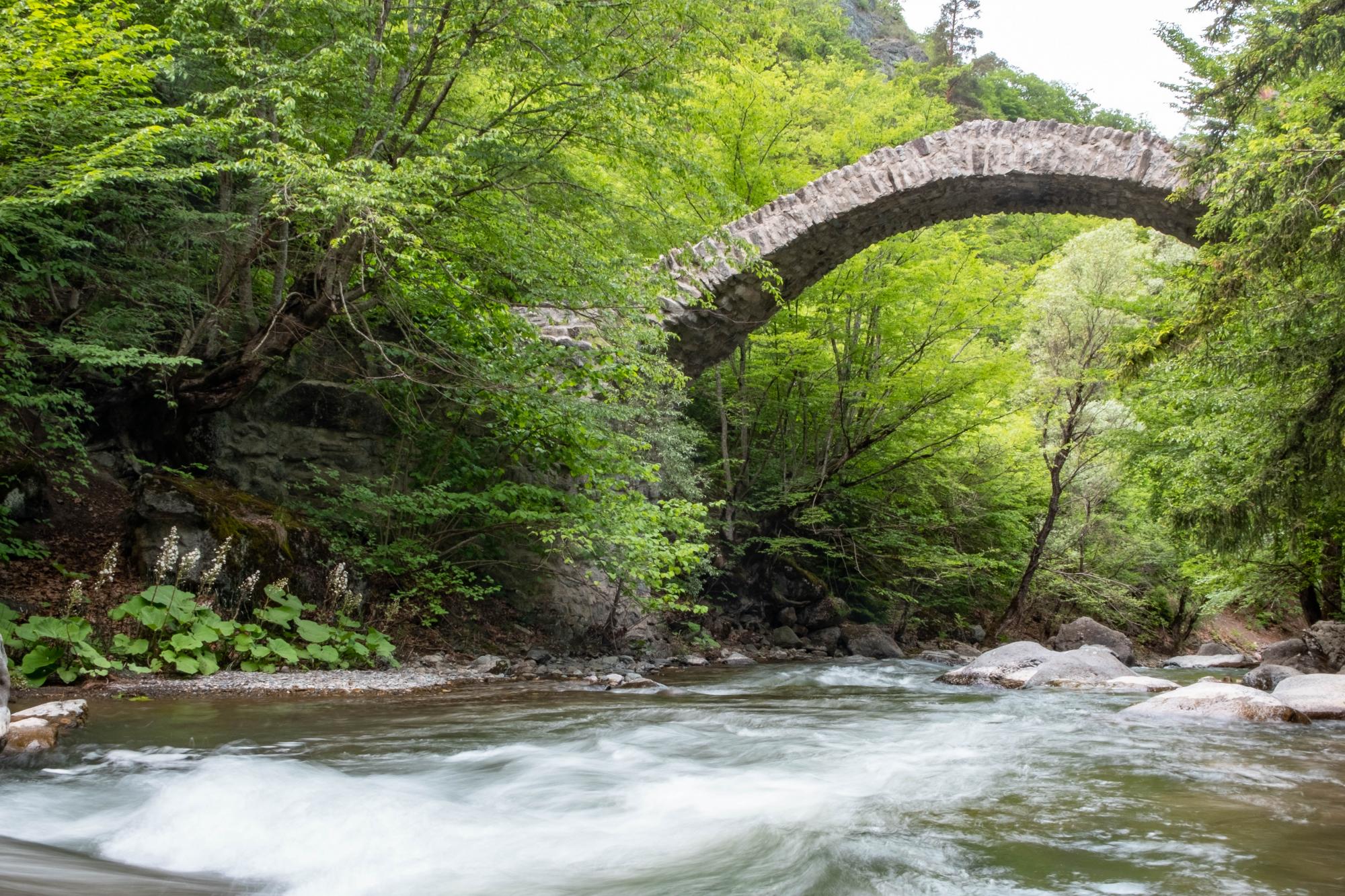 Місто-фортеця, гори та озера: нерозкручені локації Грузії, про які рідко пишуть у путівниках